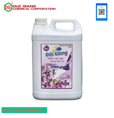 Nước lau sàn hương nhài tây 5kg - NLS NT 5kg