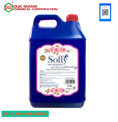 Nước giặt cao cấp Soffy - 10kg Cửa Ngang - NG10kgCN