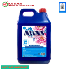 Nước giặt Đức Giang 10kg - Siêu sạch và khử mùi - NG10kgGL