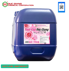 Nước giặt Đức Giang can 19kg - NG19kgH