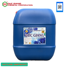 Nước giặt 19kg hoa hồng xanh - NG19kgX