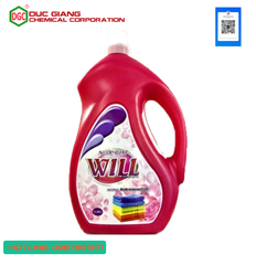 Nước giặt Will 2,2kg - NG2,2kgW