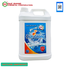Nước giặt Đức Giang 5kg - NGDG5kg