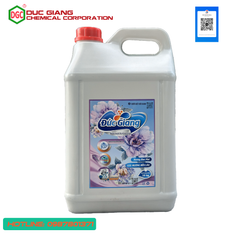 Nước giặt xả cao cấp Đức Giang 10kg - NGX10kg