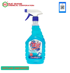Nước Lau Kính Hương Sả Chanh-610ML - LK610g