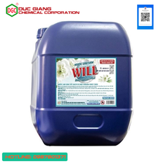 Nước lau sàn diệt khuẩn trúc mai 20kg - LSTM20kg