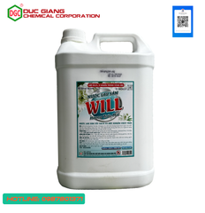 Nước lau sàn hương Trúc Mai 5kg - NLS5kgTM