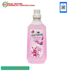 Nước lau sàn Đức Giang hương Hoa Ly