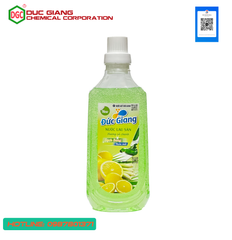 Nước lau sàn Đức Giang hương Sả Chanh - NLS950gSC