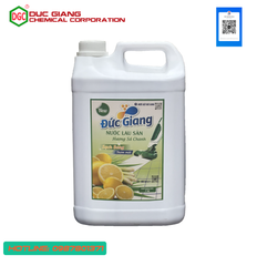 Nước lau sàn hương Sả Chanh 5kg - NLS SC 5kg