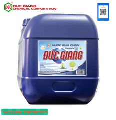 Nước rửa chén Đức Giang TH 19kg