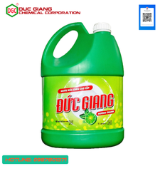 Nước rửa chén - 4,2kg/Hương chanh - NRC4,2kg