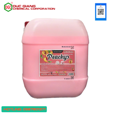 Nước rửa tay Peachy-can 20Lít