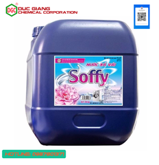Nước xả vải cao cấp Soffy - 20kg NXV20kg