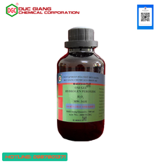 Hydrogen Peroxide - H2O2 (Oxi già) (không VAT)