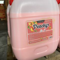 Nước rửa tay Peachy-can 20Lít