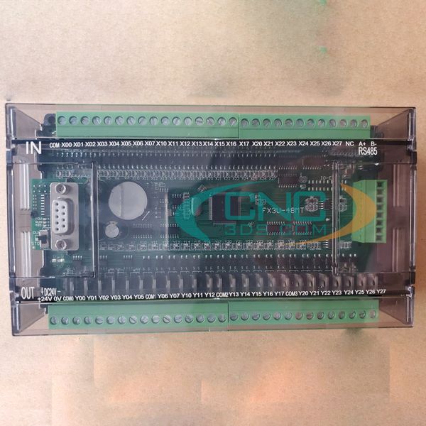 Bộ lập trình PLC Mitsubishi FX3U-14MT, FX3U-14MR, FX3U-24MT, FX3U-24MR ...
