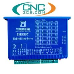 ĐỘNG CƠ SERVO 2.2Nm DRIVER 2HSS57 & 57J1880EC-1000 JMC