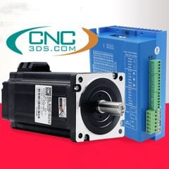 Động cơ Hybrid servo  12Nm 2HSS86H và 86J18156EC JMC