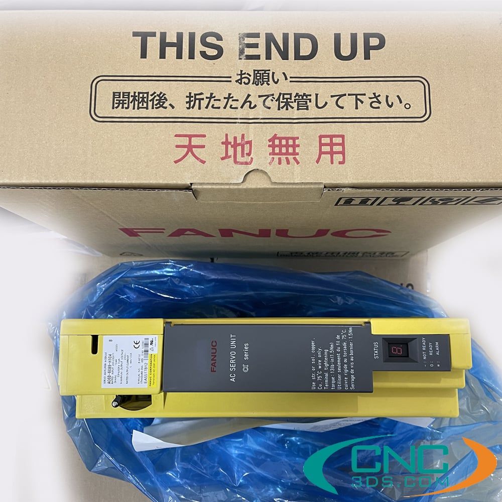 A06B-6089-H104/6089-H103/H105 FANUC