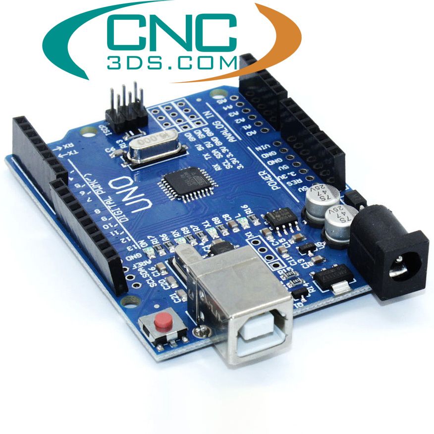 Arduino uno r3 kit cnc3ds