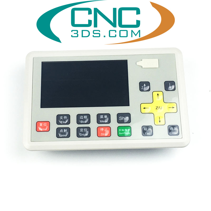 Bộ điều khiển máy khắc laser AWC708C – CNC3DS
