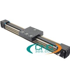 Bàn trượt dây đai răng 45C
