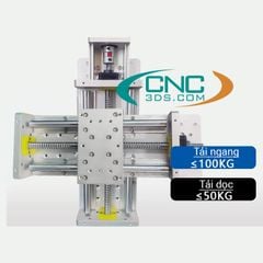 Bàn trượt vitme XY