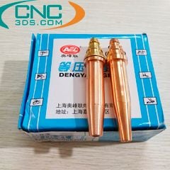 Bép mỏ cắt Oxy Gas