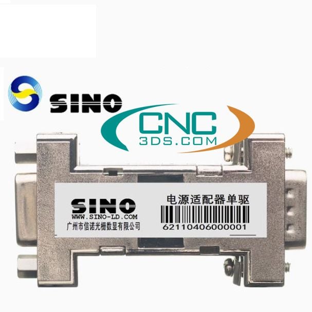 Bộ chuyển đổi tín hiệu thước quang Sino 5V sang 24V