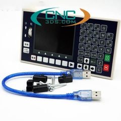 Bộ lập trình 2 trục / 3 trục / 4 trục TC55H