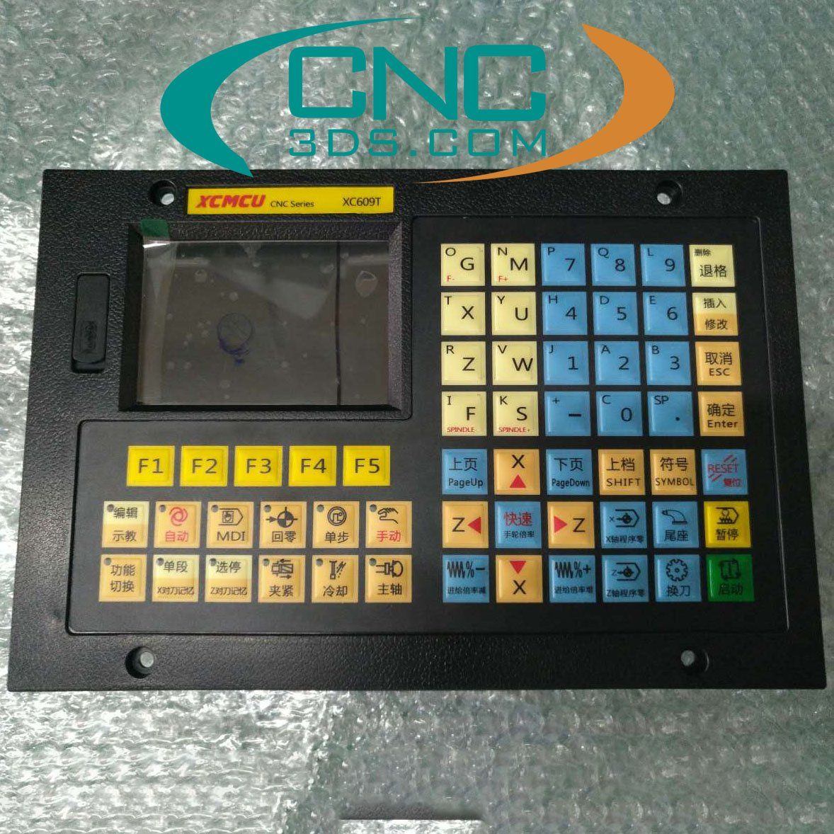 Bộ điều khiển máy tiện CNC XC609T