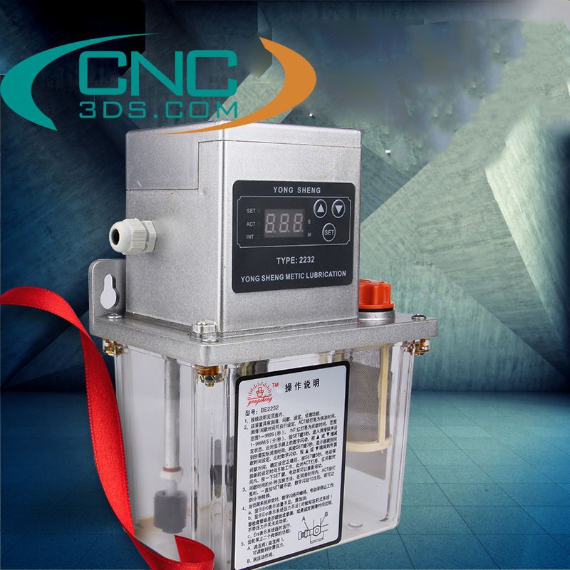 Bình bơm dầu tự động