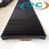 Tấm chắn bụi máy cnc