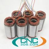 Cuộn điện củ đục ( Stator spindle )