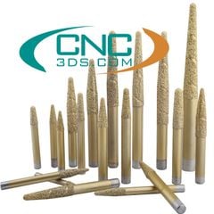 Dao khắc đá cnc