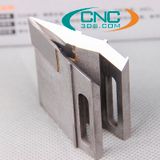 Dao tiện gỗ CNC lưỡi hợp kim