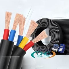 Dây điện 5 lõi 0.3mm