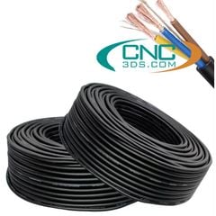 Dây điện 3 lõi 0.3mm