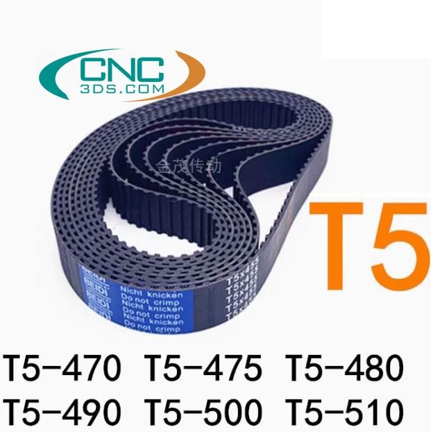 Dây đai răng T5