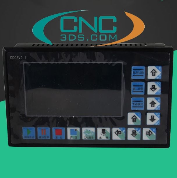 Bộ điều khiển CNC DDCSV2.1