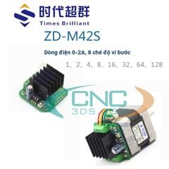 Điều khiển động cơ bước ZD-M42S