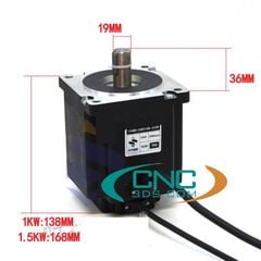 Động cơ BLDC 110BL110-630 1000w 220VAC