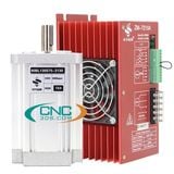 Động Cơ BLDC 500w 750w 1Kw điện áp 220v