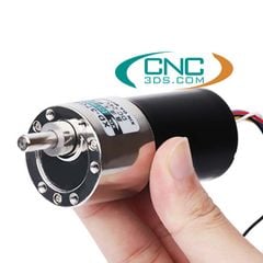 Động cơ giảm tốc BLDC 12/24V 37GB-3650 15W