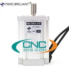 Động Cơ BLDC 500w 750w 1Kw  310V