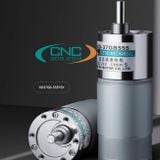 Động cơ giảm tốc 555 24V 15w XD-37GB555