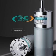 Động cơ giảm tốc 555 24V 15w XD-37GB555