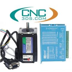 Động cơ Hybrid servo HBS57 + 57HSE 3Nm PFDE