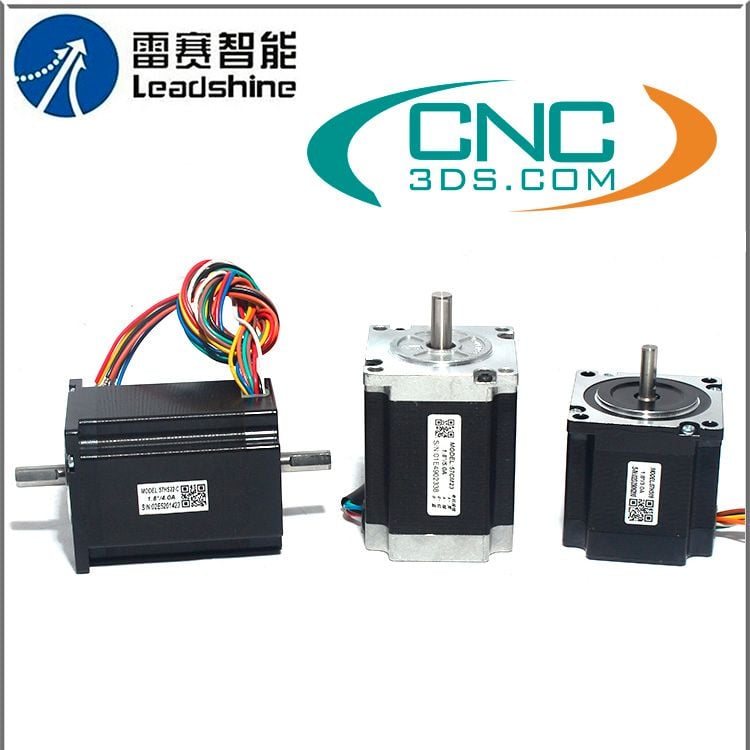 Động cơ bước 57HS09 / 57HS13 / 57HS21-A / 57HS22-A  Leadshine